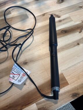 ghd Black Curling Wand